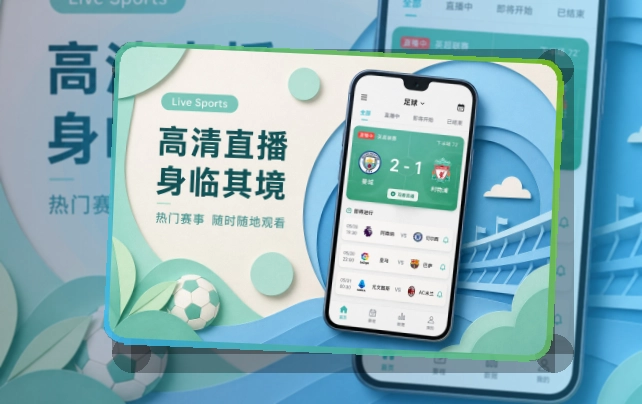 8868体育体育赛事应用:设备选择更直观